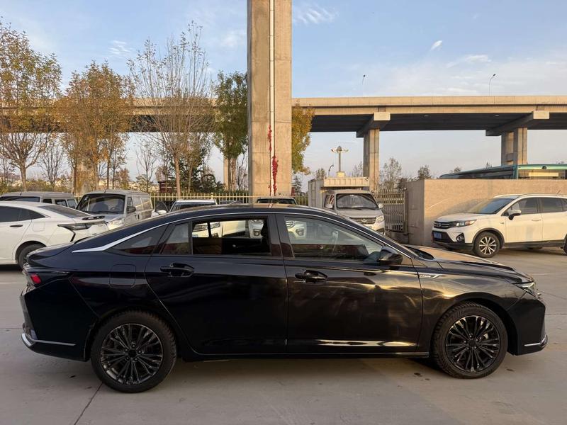 Dongfeng Aeolus Yixuan Max, 2021 — фото 7 из 11