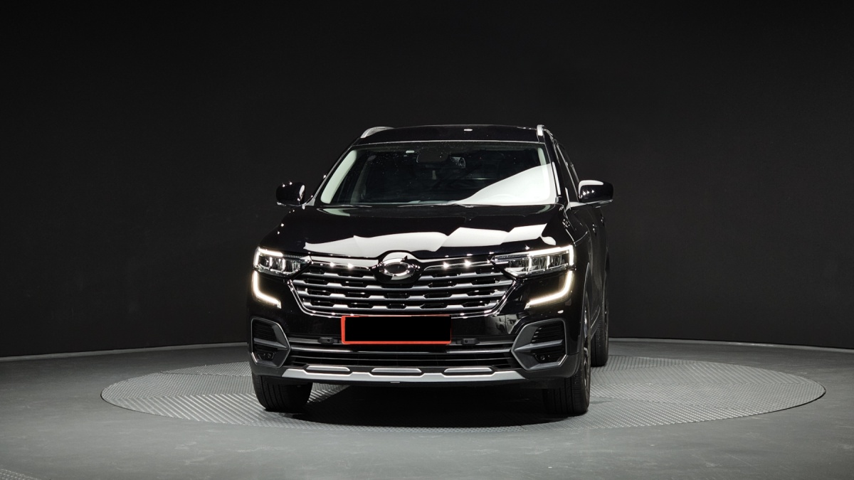 Renault QM6, 2023 — фото 3 из 12
