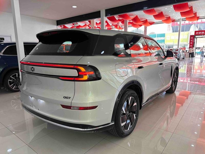 Changan Qiyuan (Nevo) Q07, 2026 — фото 6 из 12