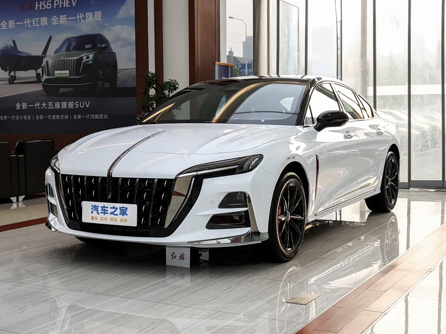 Hongqi H6, 2026 — купить в Саратове под ключ
