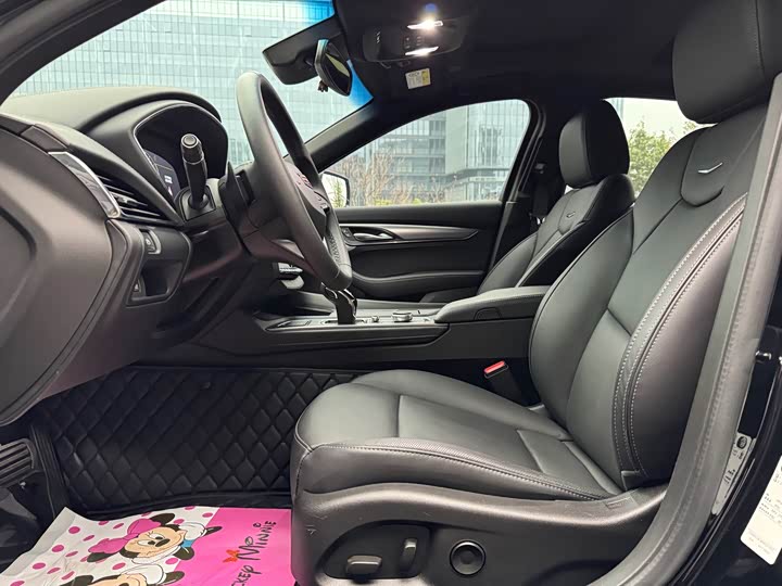 Cadillac CT5, 2023 — фото 7 из 9