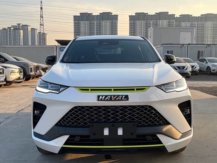 Haval H6S, 2022 — фото 2 из 9