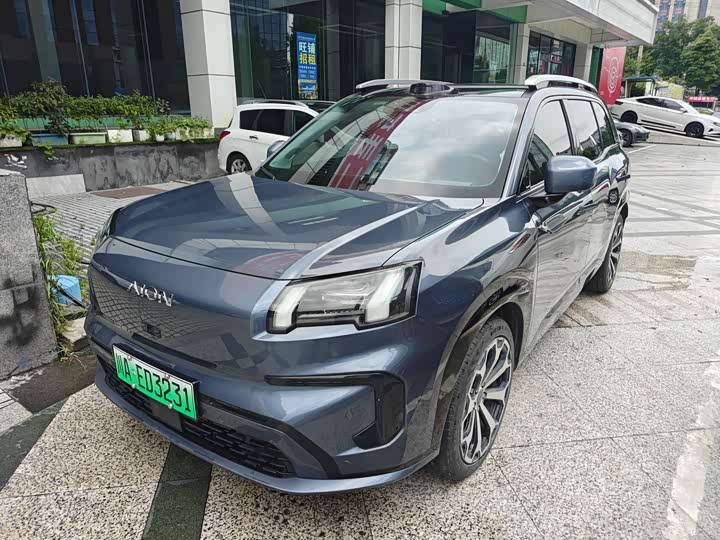 GAC Aion V, 2024 — купить в Орле под ключ