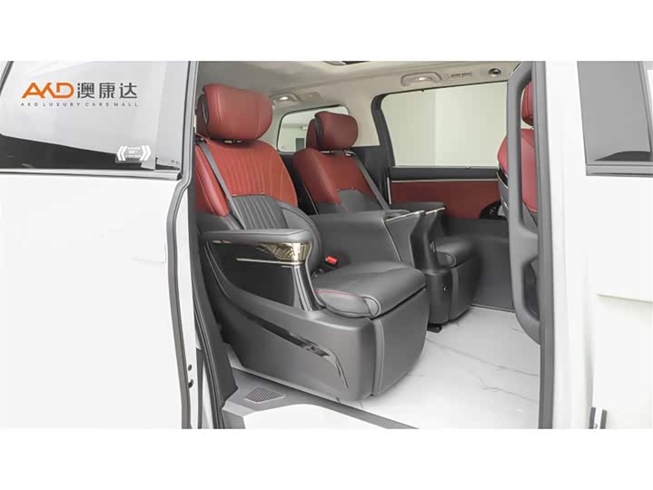 GAC Trumpchi E9, 2023 — фото 8 из 9