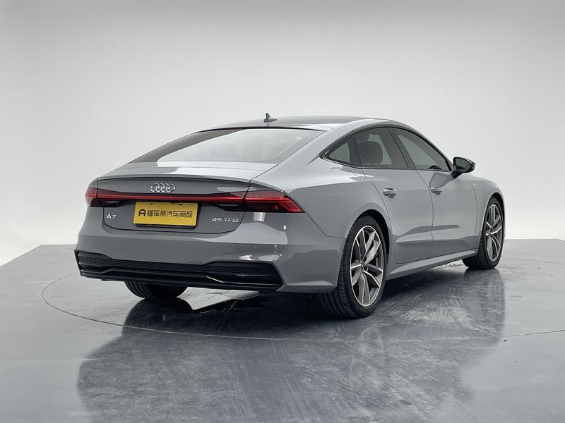 Audi A7, 2023 — фото 7 из 12