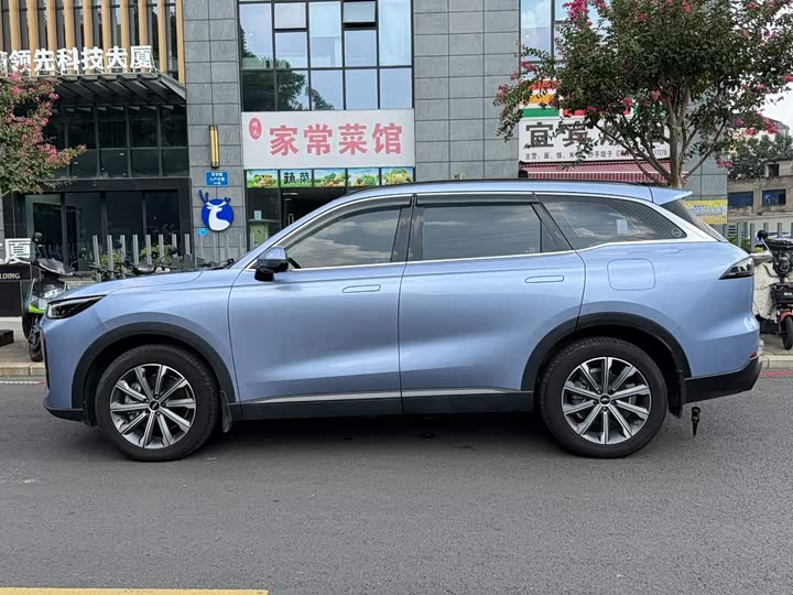 Chery Fulwin T9, 2024 — фото 3 из 9