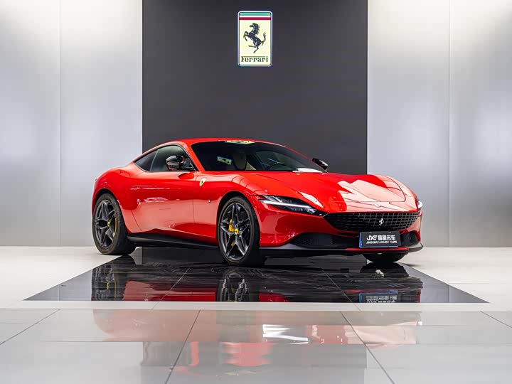 Ferrari Roma, 2023 — фото 3 из 9