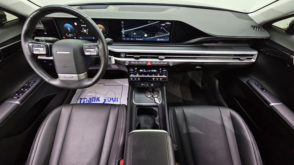 Hyundai Grandeur, 2023 — фото 6 из 12