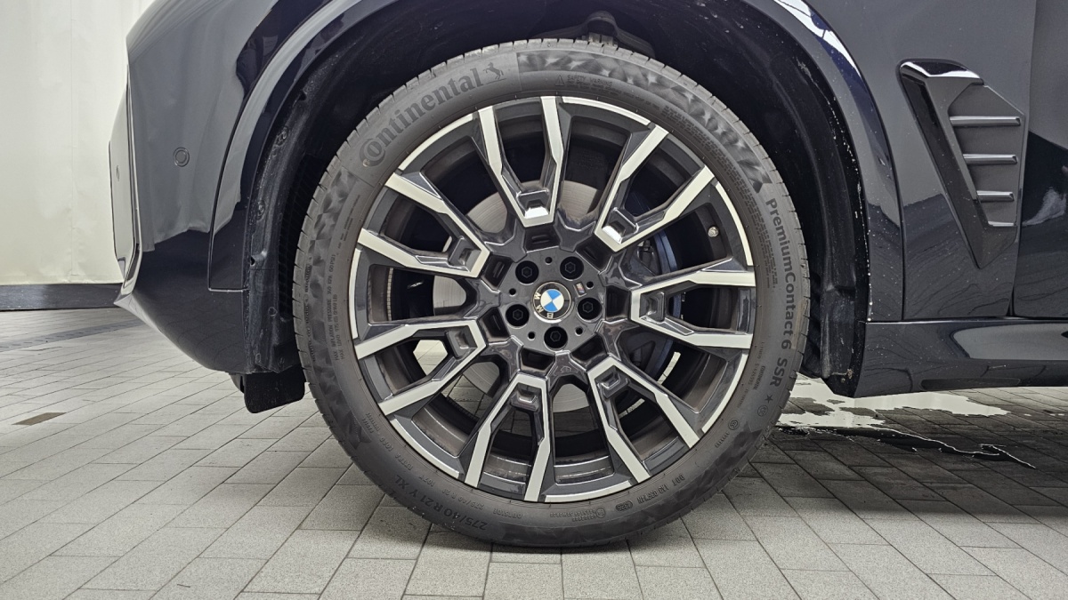 BMW X5, 2025 — фото 5 из 12