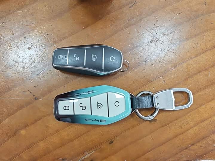 BYD Song Pro Hybrid, 2023 — фото 9 из 9