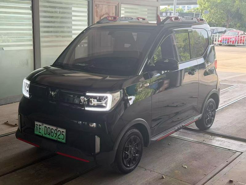 Wuling Mini EV, 2022 — купить в Воронеже под ключ