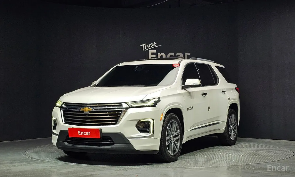 Chevrolet Traverse, 2022 — купить в Рязани под ключ