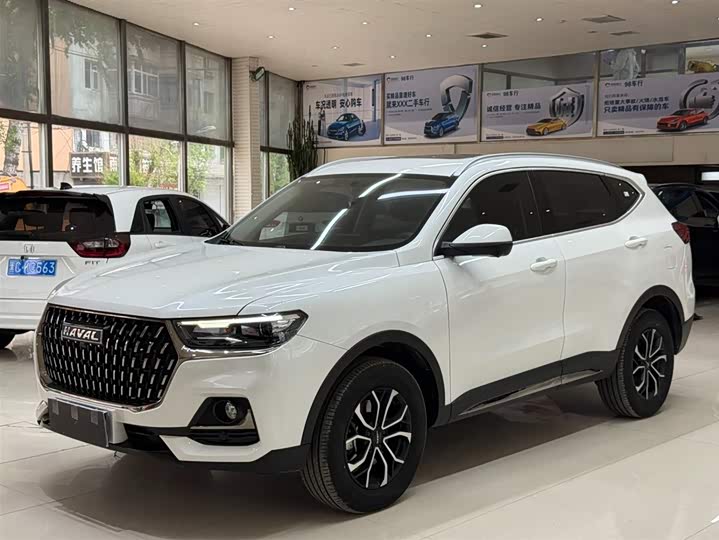 Haval H6, 2023 — купить в Оренбурге под ключ