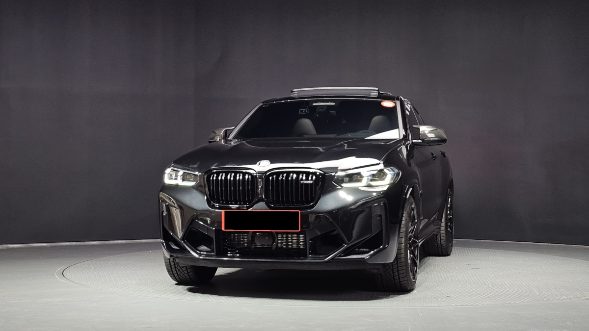 BMW X4 M, 2024 — фото 3 из 12