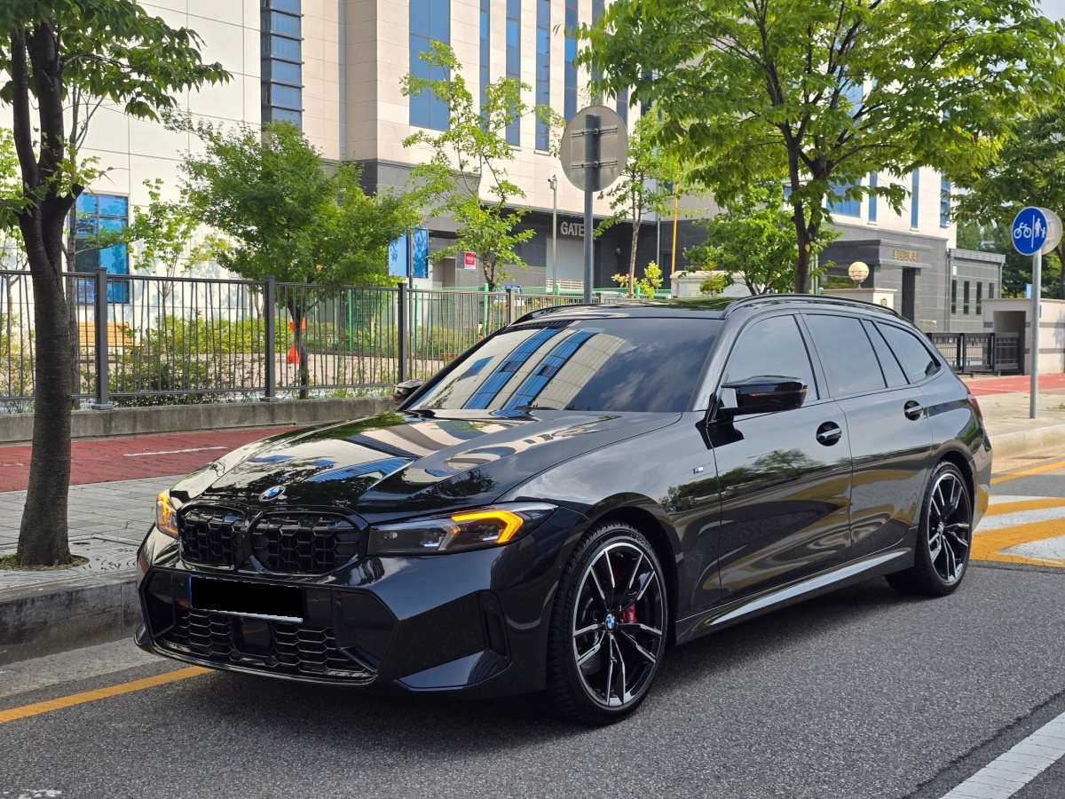 BMW 3 Series, 2025 — купить в Ульяновске под ключ