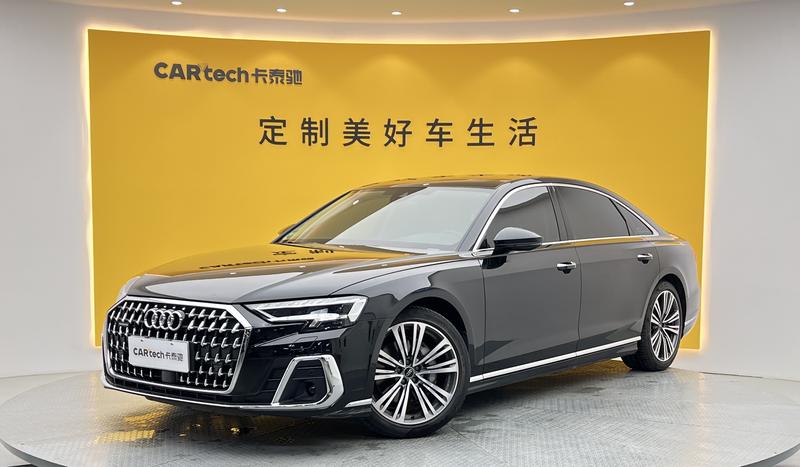 Audi A8, 2024 — купить в Саранске под ключ