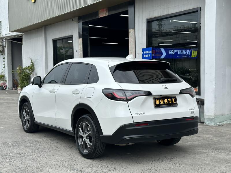 Honda ZR-V, 2023 — фото 4 из 12