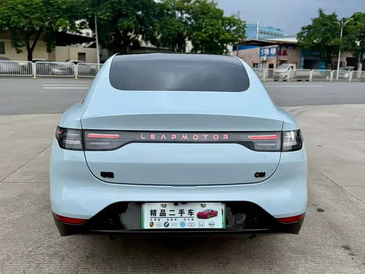 Leapmotor C01, 2023 — фото 8 из 9