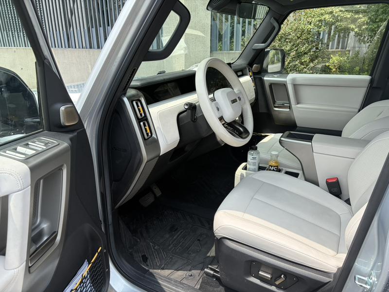 Chery iCar V23, 2025 — фото 8 из 10