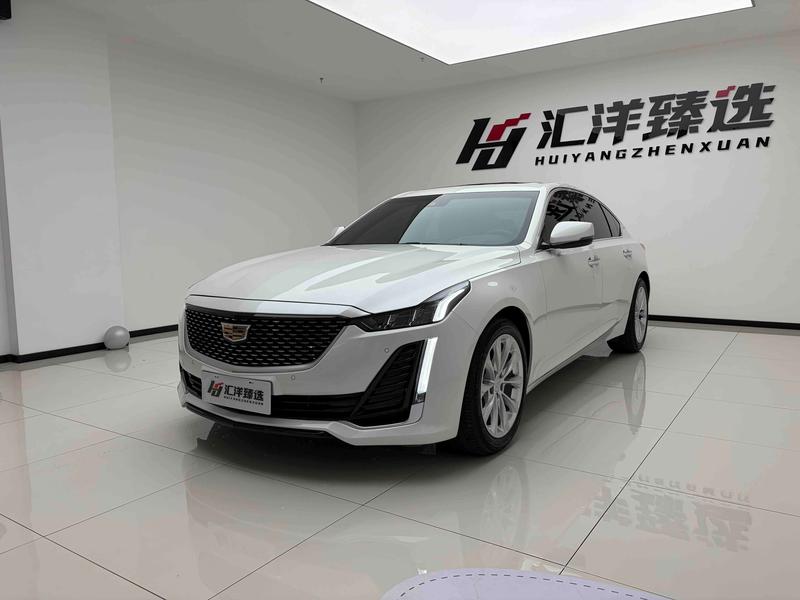 Cadillac CT5, 2023 — купить в Уфе под ключ