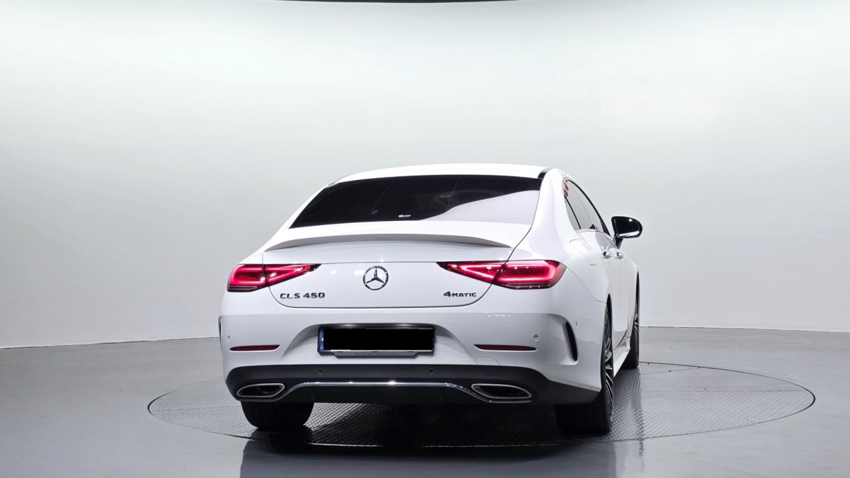 Mercedes-Benz CLS-Class, 2022 — фото 4 из 12