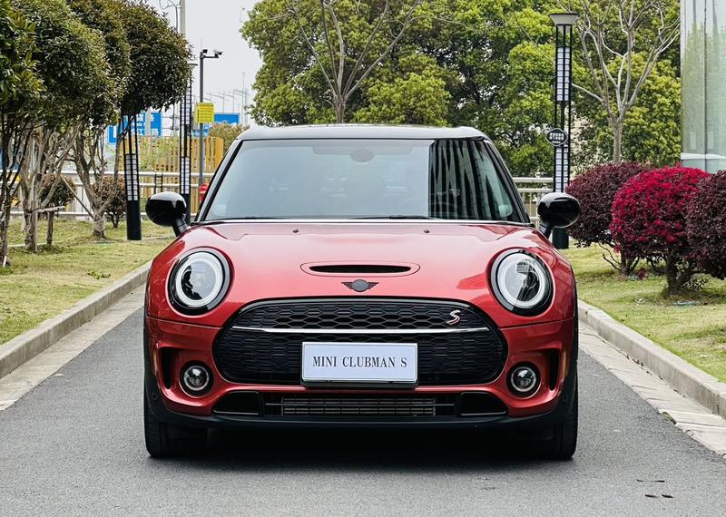 Mini Clubman, 2022 — фото 2 из 10