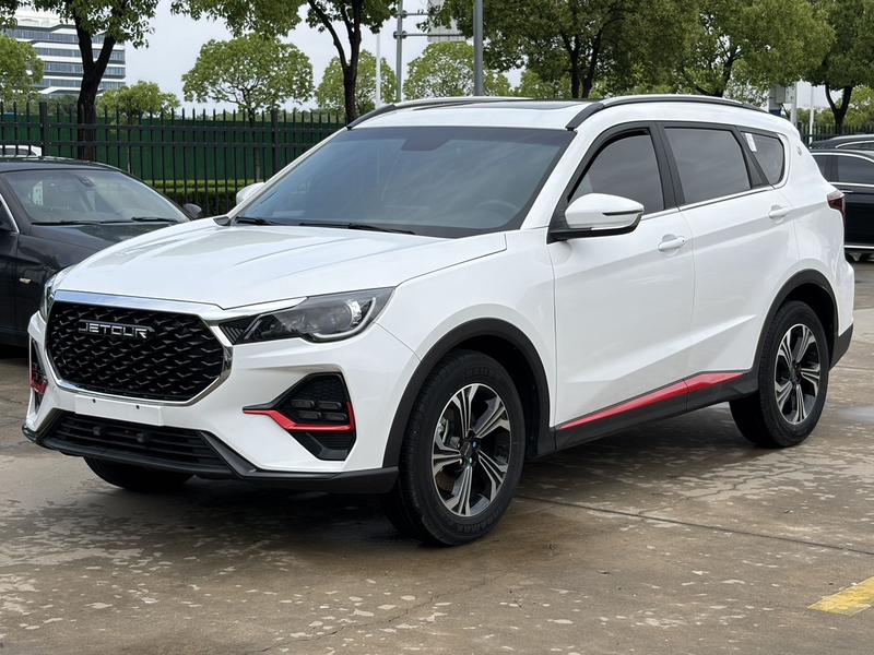 Jetour X70S, 2023 — купить в Иванове под ключ
