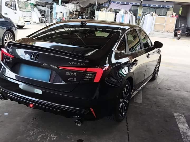 Honda Integra, 2024 — фото 7 из 9