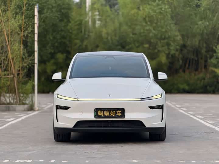 Tesla Model Y, 2025 — фото 2 из 9
