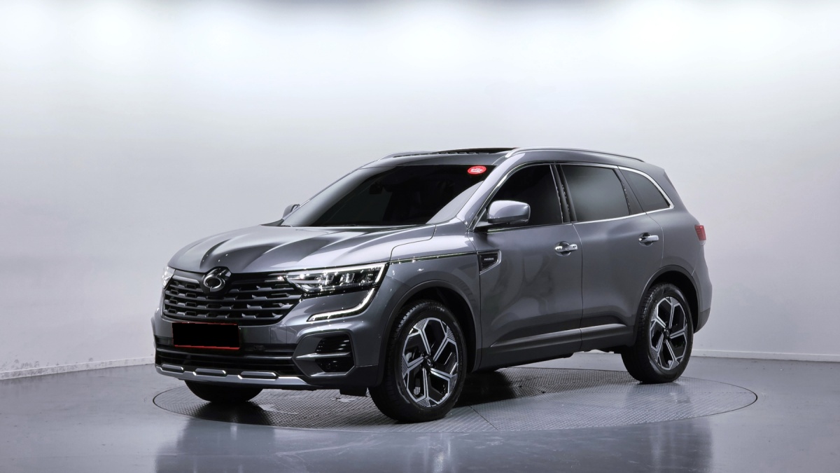 Renault QM6, 2023 — купить в Иванове под ключ