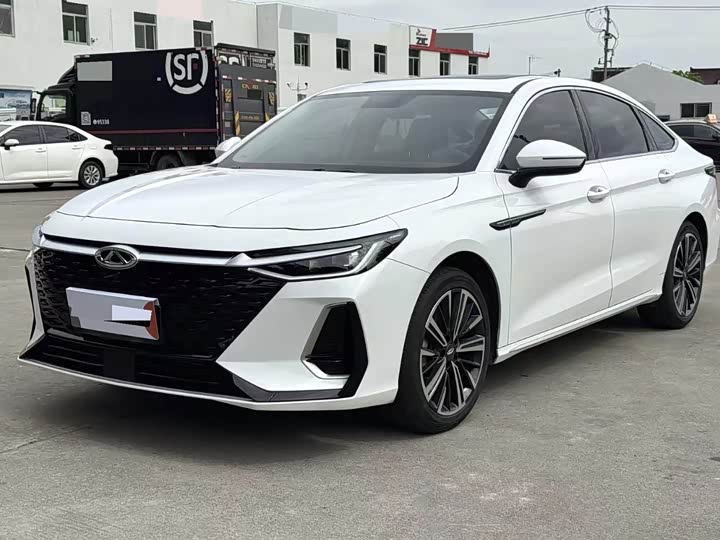 Chery Arrizo 8, 2023 — купить в Чебоксарах под ключ