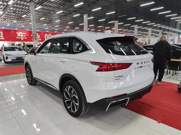 Haval Ruge Max, 2025 — фото 3 из 9
