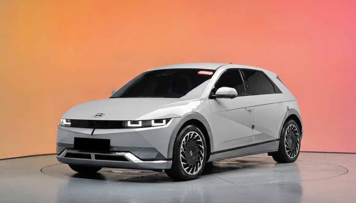 Hyundai Ioniq 5, 2022 — купить в Иванове под ключ