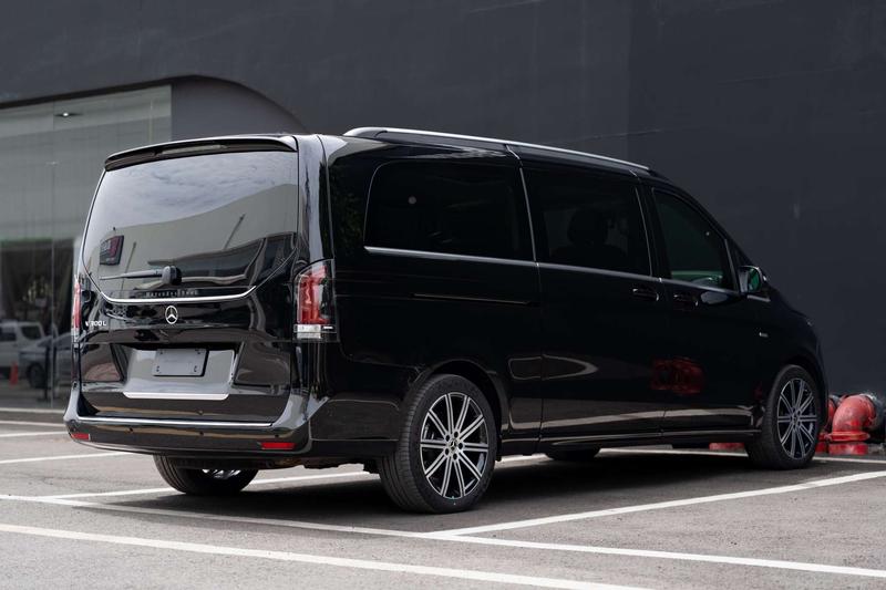 Mercedes-Benz V-Class, 2025 — фото 7 из 12