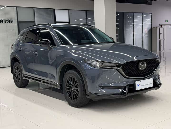 Mazda CX-5, 2021 — фото 3 из 9