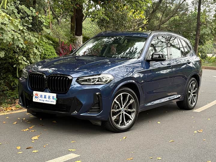BMW X3, 2022 — купить в Твери под ключ