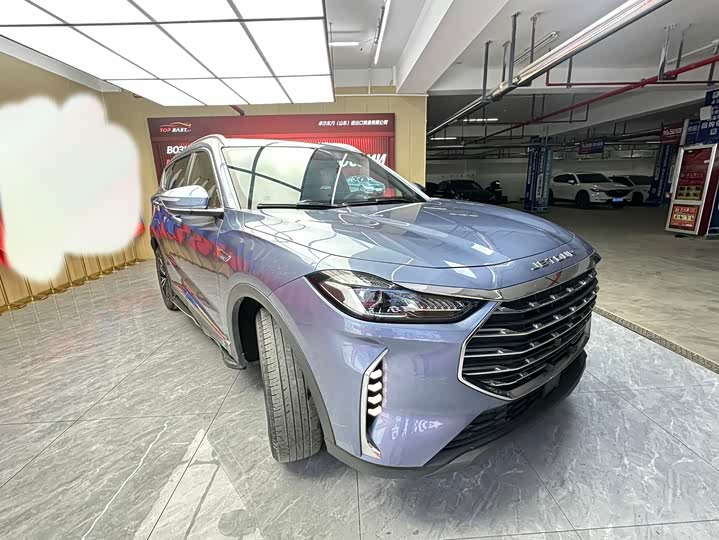 Jetour X70 Plus, 2022 — фото 3 из 9