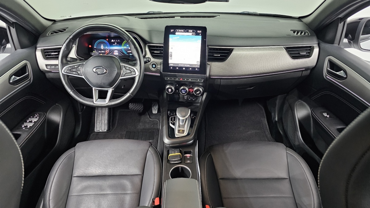 Renault XM3, 2022 — фото 7 из 12