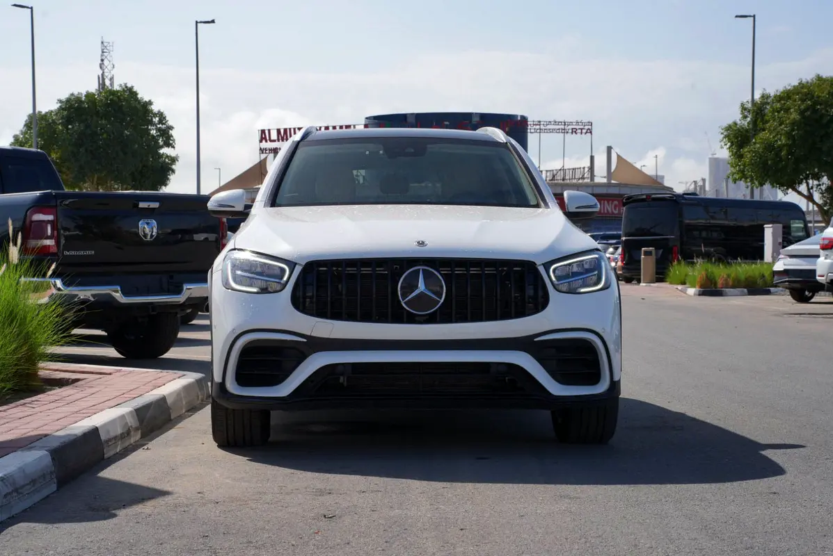 Mercedes-Benz GLC-Class, 2022
