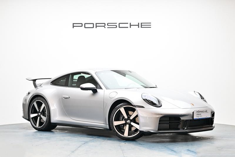 Porsche 911, 2025 — фото 3 из 10