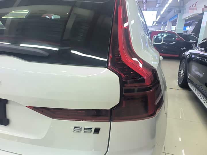 Volvo XC60, 2026 — фото 8 из 9