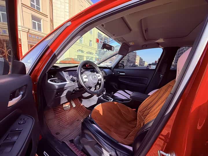 Honda Fit, 2021 — фото 4 из 9
