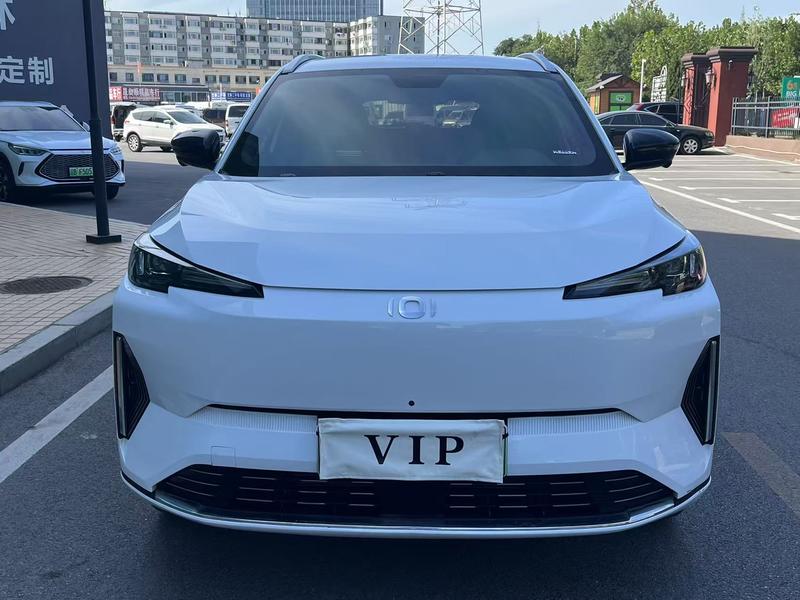 Changan Qiyuan (Nevo) Q05 Classic, 2024 — фото 2 из 9