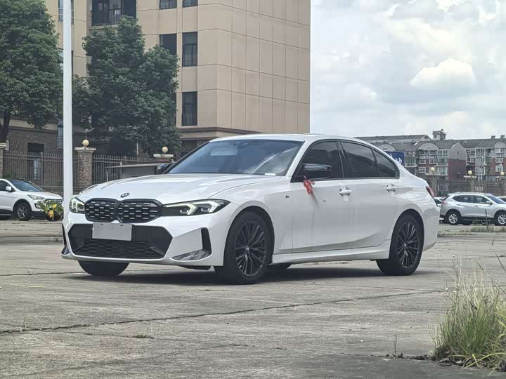 BMW 3 Series, 2023 — купить в Воронеже под ключ