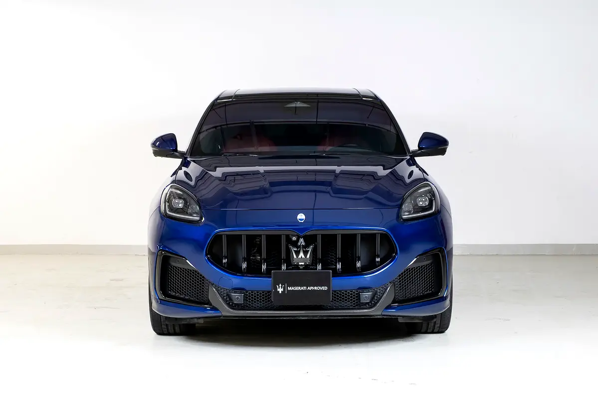 Maserati Grecale, 2023