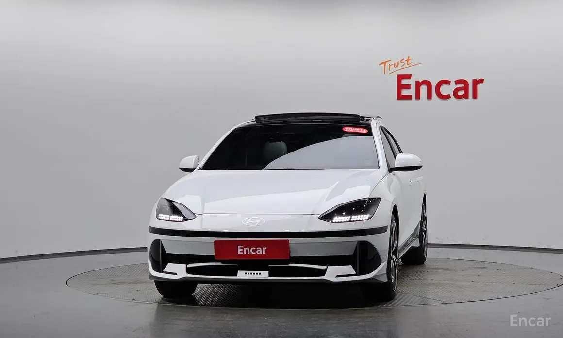 Hyundai Ioniq 6, 2023 — фото 3 из 12