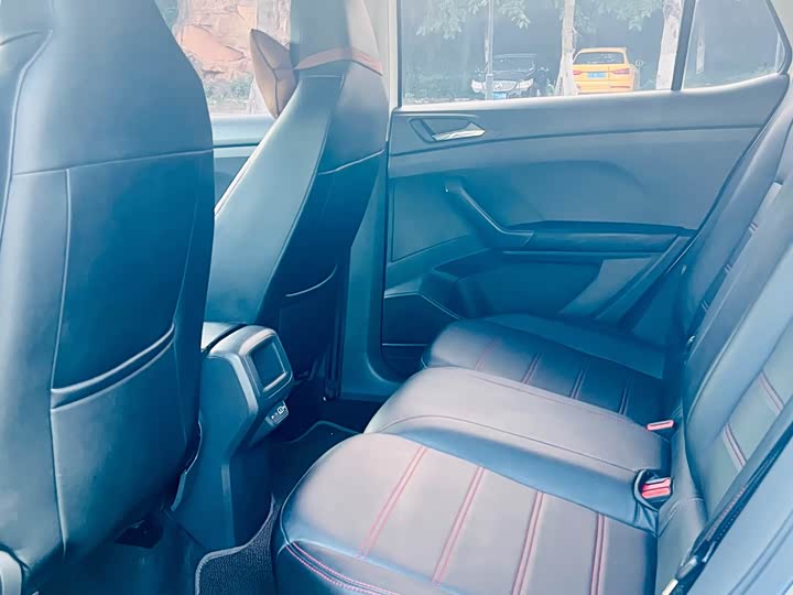 Volkswagen T-Cross, 2021 — фото 8 из 9