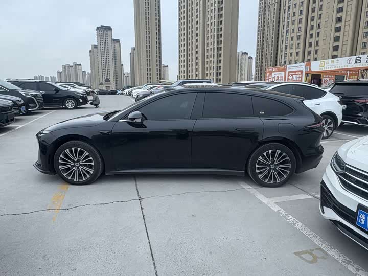 Nio ET5T, 2024 — фото 3 из 9