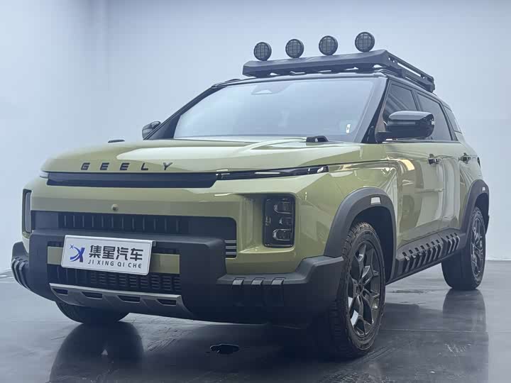Geely Cowboy, 2024 — купить в Рязани под ключ