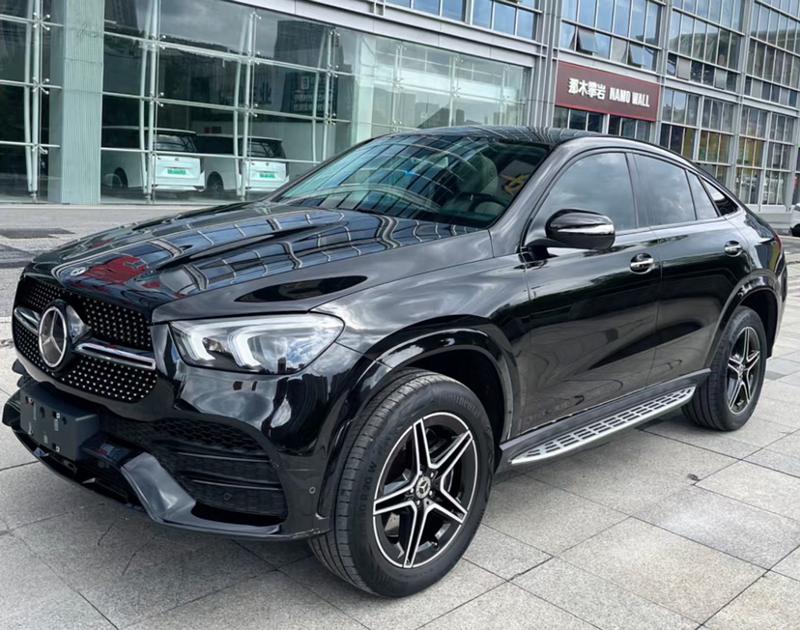 Mercedes-Benz GLE-Class Coupe, 2022 — купить в Санкт-Петербурге под ключ